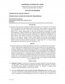 Transferencia de calor por radiación