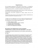 Información Auditorias Teleperformance