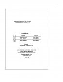 CALOR ESPECÍFICO DE LOS METALES LABORATORIO DE FISICA I,II,III