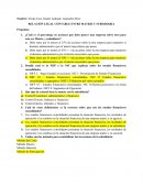 RELACIÓN LEGAL CONTABLE ENTRE MATRIZ Y SUBSIDIARIA