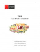 TDAH y sus distintos tratamientos