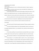 Comportamiento Consumidor