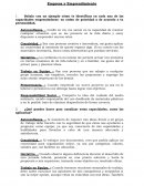 Empresa y Emprendimiento