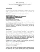 El pacto matrimonial