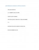 CAMBIOS EN LA SUPERFICIE DE LOS DIENTES