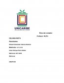 Actividad administracion. Ética del contador