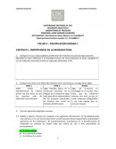 IMPORTANCIA DE LA MANUFACTURA