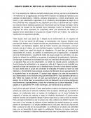 ENSAYO SOBRE EL ÉXITO EN LA OPERACIÓN CHAVÍN DE HUÁNTAR