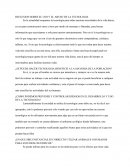 REFLEXION SOBRE EL USO Y EL ABUSO DE LA TECNOLOGIA