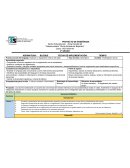 Practica social del lenguaje: Elaborar un reglamento interno del salón