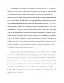 Wang, arte y humildad