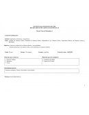 Plan de Clase de Matemática