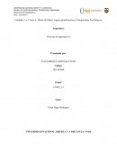 Unidades 1 y 2: Fase 4 - Matriz de Marco Lógico (planificación) y Componentes Tecnológicos