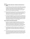 SENTIDO COMÚN, TEORÍA SOCIAL Y PROCESO DE CIENTIFIZACION DE LO SOCIAL