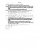 CONCIENCIA preguntas