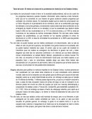 El miedo es la base de los problemas de violencia en los Estados Unidos