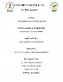 Arquitectura del Software