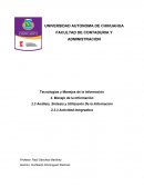 Problematica de la basura