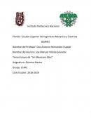 Ensayo un mexicano mas