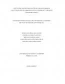 EVALUACION ESTADISTICA