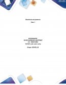 PROGRAMA DE INGENIERIA ELECTRONICA