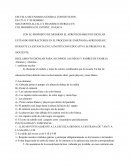 REGLAMENTO ESCOLAR PARA ALUMNOS, ALUMNAS Y PADRES DE FAMILIA