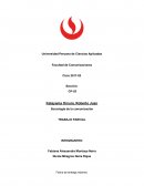 Sociología de la comunicación. La agenda setting