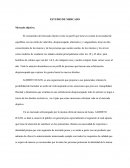 Estudio de mercado distribución y comercialización de Jeans