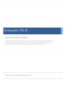 EVALUACIÓN PCL-R