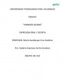 ENSAYO “VIKINGOS DEIDAD”