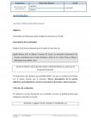 Lectura: Educación Emocional