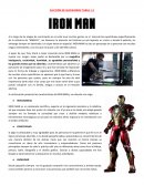 ELECCIÓN DE SUPERHÉROE