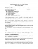 OBSERVACION PEDAGOGICA