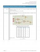 Demostración de Algunos Teoremas del Algebra de Boole