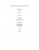 Plan de negocio Fabricación de Armarios