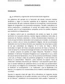 La conquista del Desierto