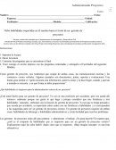 Ocho habilidades requeridas en el camino hacia el éxito de un gerente de proyectos