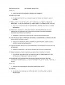 Cuestionario del libro EDIFICARÉ MI IGLESIA