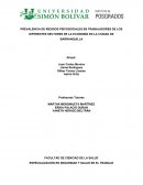 PREVALENCIA DE RIESGOS PSICOSOCIALES EN TRABAJADORES DE LOS DIFERENTES SECTORES DE LA ECONOMÍA EN LA CIUDAD DE BARRANQUILLA