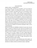 UNIDAD 5 JESÚS Y LOS MARGINADOS