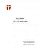 Youtubers Latinoamericanos