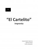 Caso imprenta “El Cartelito”