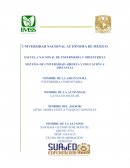 LA SALUD ESCOLAR