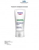 Proyecto #1: Investigación de mercado