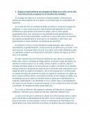 Explica el declinamiento del complejo de Edipo en la niña y en el niño