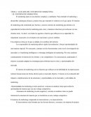 ANÁLISIS DEL ENTORNO DE MARKETING