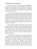 Los sofistas y Sócrates. Contexto histórico