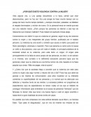 ¿Por qué existe violencia contra la mujer?