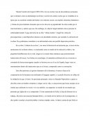 Nikolai Gógol- Reseña de el diario de un loco