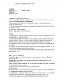 Informe evaluativo final sala de 4